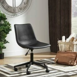 Hot Sale 🧨 Signature Design By Ashley Waylowe 2 Pc. Office Set 🛒 -Fellowes shop unnamed file 2342