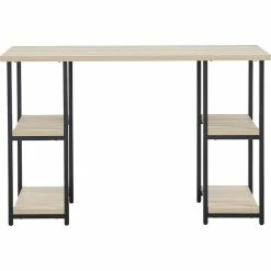 Best Pirce 😀 Signature Design By Ashley Waylowe 48 In. Home Office Desk 🧨 -Fellowes shop unnamed file 2349