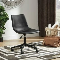 Best Sale ???? Signature Design By Ashley Waylowe 3 Pc. Office Set ✔️ -Fellowes shop unnamed file 2357