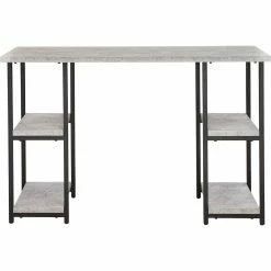 Alternative view of Cheap ???? Signature Design By Ashley Lazabon 48 In. Home Office Desk ????