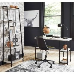 Cheap ???? Signature Design By Ashley Lazabon 48 In. Home Office Desk ???? 8 Cheap ???? Signature Design By Ashley Lazabon 48 In. Home Office Desk ???? -Fellowes shop unnamed file 2366