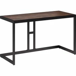 Promo ???? Simpli Home Erina Solid Acacia Wood Flat Top Desk ✨