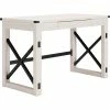 Budget ???? Signature Design By Ashley Bayflynn Home Office Desk ????