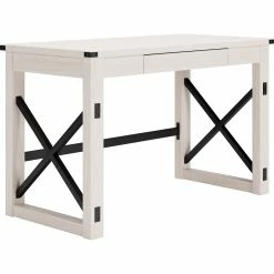 Budget ???? Signature Design By Ashley Bayflynn Home Office Desk ????