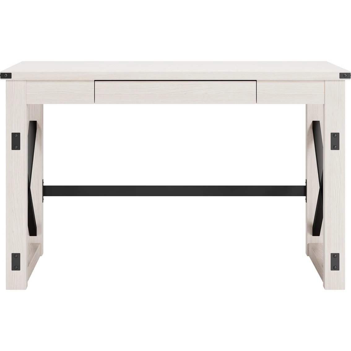 Budget ???? Signature Design By Ashley Bayflynn Home Office Desk ???? 2 Budget ???? Signature Design By Ashley Bayflynn Home Office Desk ???? - Image 2