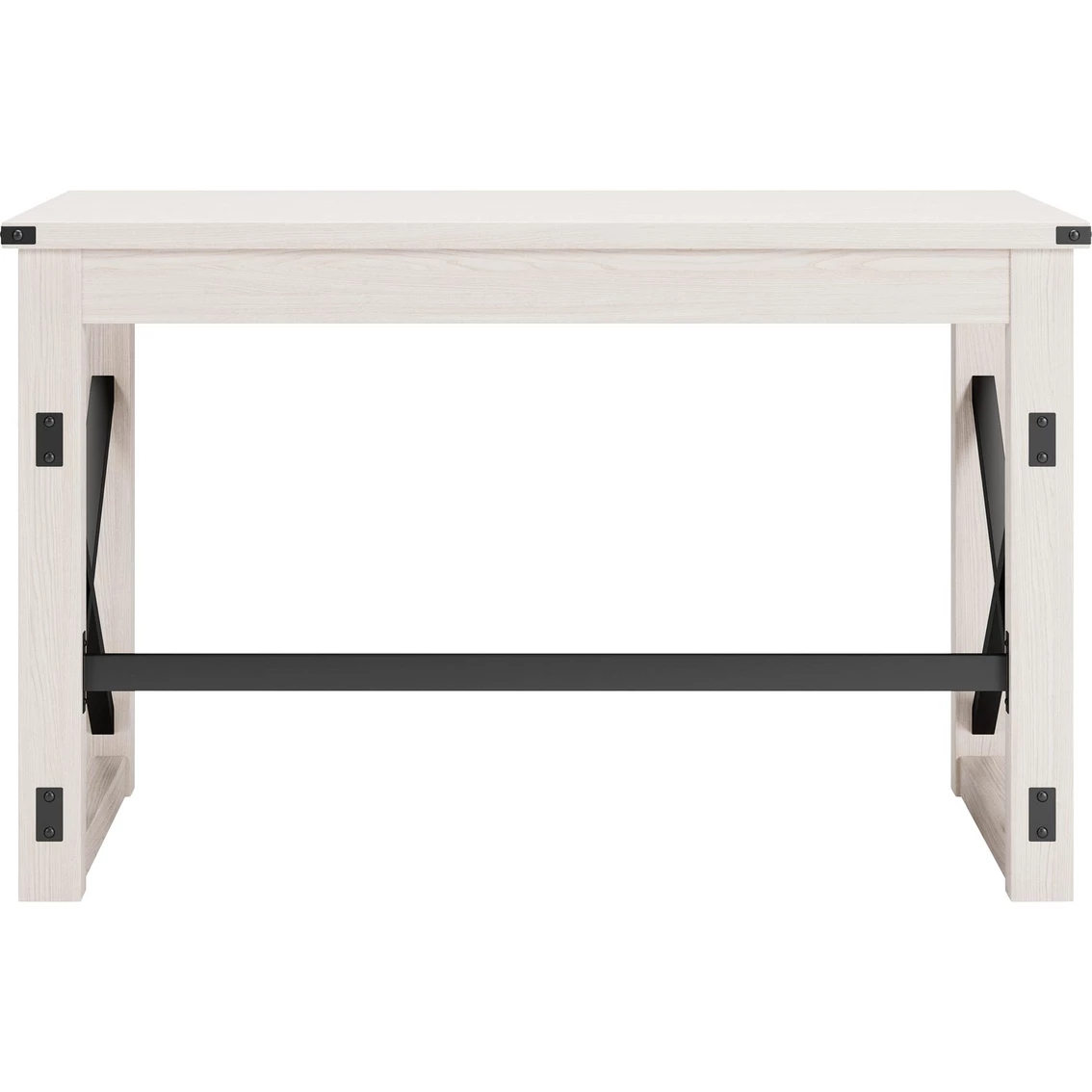 Budget ???? Signature Design By Ashley Bayflynn Home Office Desk ???? 3 Budget ???? Signature Design By Ashley Bayflynn Home Office Desk ???? - Image 3