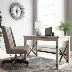 Budget ???? Signature Design By Ashley Bayflynn Home Office Desk ???? 11 Budget ???? Signature Design By Ashley Bayflynn Home Office Desk ???? -Fellowes shop unnamed file 2384