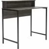 Cheapest 👍 Signature Design By Ashley Freedan Home Office Desk 🎁