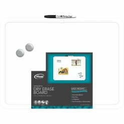 Best deal 🧨 Mega Brands The Board Dudes Magnetic Dry Erase Plastic Framed Board 17 X 23 🌟