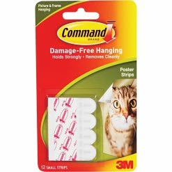 Cheapest 🧨 Command Small Poster Strips 🔔