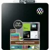 Buy 🎁 Mega Brands The Board Dudes Magnetic Dry Erase Black Chalk Board 😍