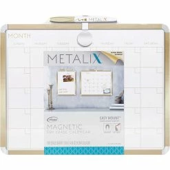 Cheapest 🔥 The Board Dudes Calendar Dry Erase Board 11 In. X 14 In. 🛒