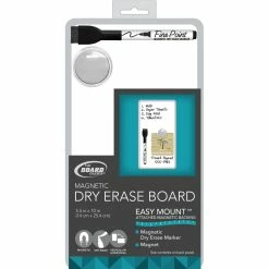 Cheapest 🎁 The Board Dudes Magnetic 5.5 In. X 10 In. Dry Erase Board 😉