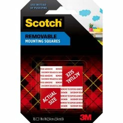 Fellowes shop 17 Coupon 🎉 Scotch Mounting Squares ⭐