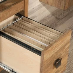 Alternative view of Flash Sale ???? Sauder Cannery Bridge Collection L Desk ????