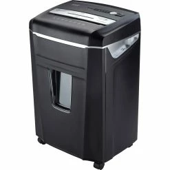 Fellowes shop 15 Wholesale ⭐ Aurora 10 Sheet Micro Cut Paper, CD And Credit Card Shredder 🎉