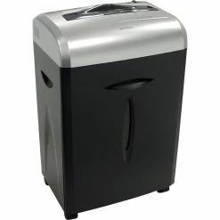 Outlet ✨ Aurora 12 Sheet Medium Duty Crosscut Shredder With Pull Out Wastebasket 🌟