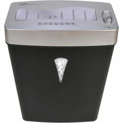 Fellowes shop 9 Deals 🔔 Royal MC500 5-Sheet Micro Cut Paper Shredder ✔️