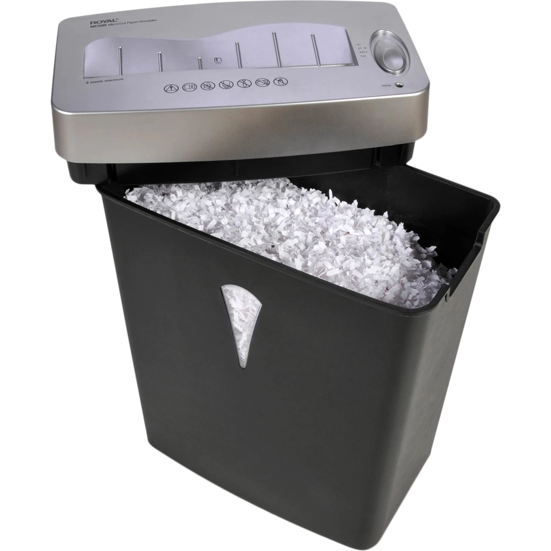 Deals π Royal MC500 5-Sheet Micro Cut Paper Shredder βοΈ 2 Deals π Royal MC500 5-Sheet Micro Cut Paper Shredder βοΈ - Image 2