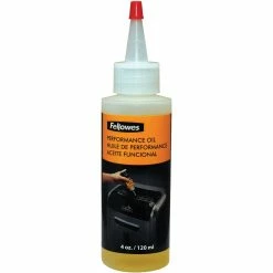 Hot Sale 💯 Fellowes Lube Shredder Oil 4 Oz. 🌟