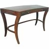 Promo ???? Coast To Coast Accents Sheesham Solid Wood Writing Desk ????