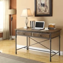Deals 🌟 Coast To Coast Accents Corbin Writing Desk 🤩 -Fellowes shop unnamed file 249