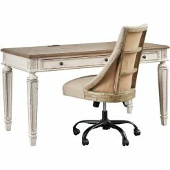 Brand new ???? Signature Design By Ashley Realyn Desk & Chair ????