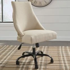 Brand new ???? Signature Design By Ashley Realyn Desk & Chair ???? 9 Brand new ???? Signature Design By Ashley Realyn Desk & Chair ???? -Fellowes shop unnamed file 252