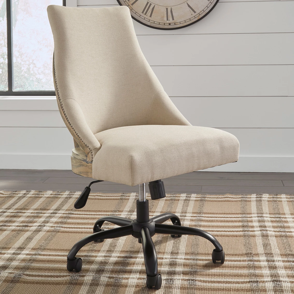 Brand new ???? Signature Design By Ashley Realyn Desk & Chair ???? 3 Brand new ???? Signature Design By Ashley Realyn Desk & Chair ???? - Image 3