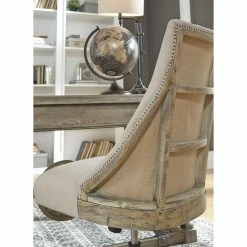 Brand new ???? Signature Design By Ashley Realyn Desk & Chair ???? 10 Brand new ???? Signature Design By Ashley Realyn Desk & Chair ???? -Fellowes shop unnamed file 253