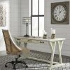 Deals ???? Signature Design By Ashley Jonileene Home Office Desk And Chair ????