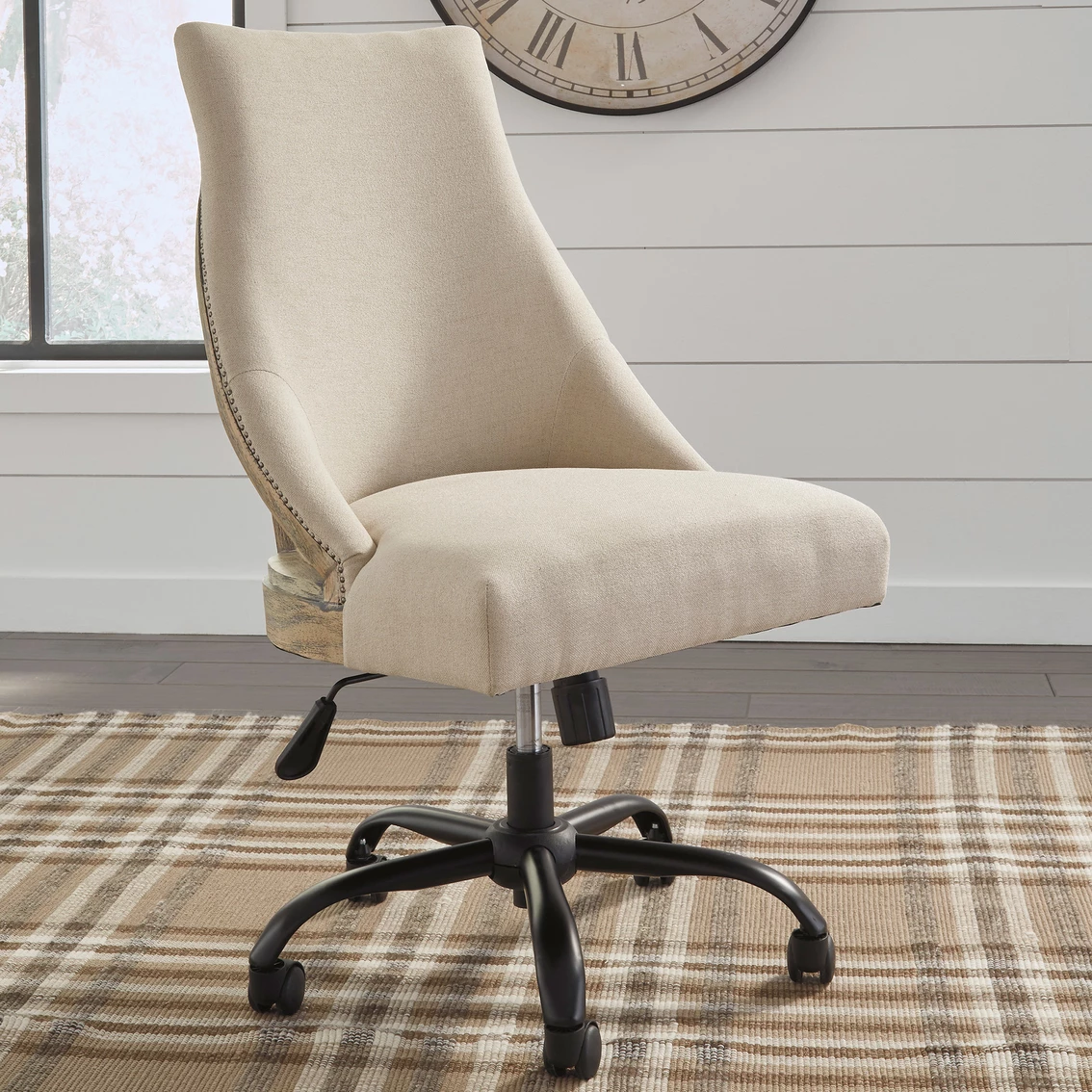 Deals ???? Signature Design By Ashley Jonileene Home Office Desk And Chair ???? 3 Deals ???? Signature Design By Ashley Jonileene Home Office Desk And Chair ???? - Image 3