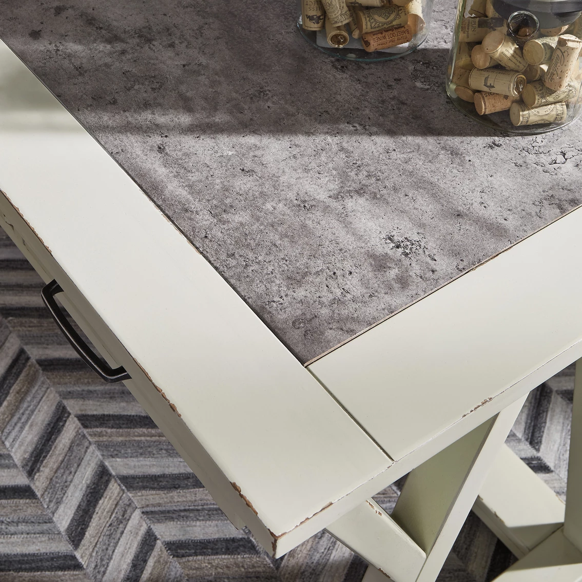 Deals ???? Signature Design By Ashley Jonileene Home Office Desk And Chair ???? 8 Deals ???? Signature Design By Ashley Jonileene Home Office Desk And Chair ???? - Image 8