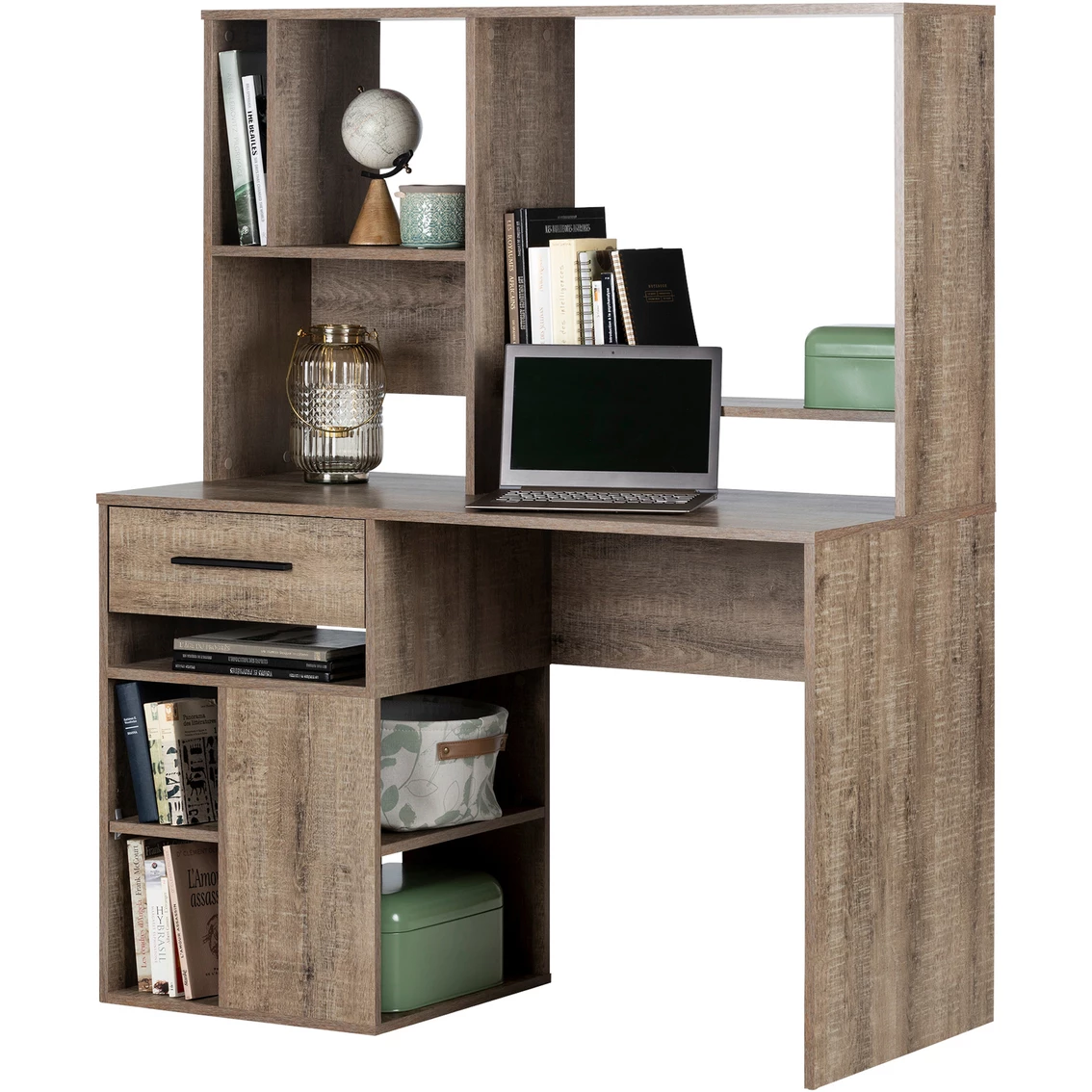 Coupon ???? South Shore Annexe Home Office Computer Desk ???? 2 Coupon ???? South Shore Annexe Home Office Computer Desk ???? - Image 2