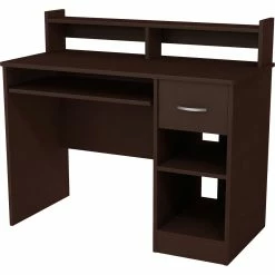Alternative view of Cheap ???? South Shore Axess Desk With Keyboard Tray ????