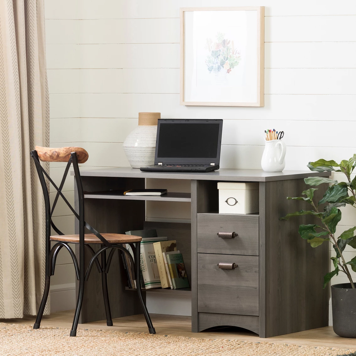 Best deal ✔️ South Shore Gascony Desk ✔️ 2 Best deal ✔️ South Shore Gascony Desk ✔️ - Image 2