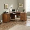 Best Sale 🛒 Sauder Carson Forge Corner Computer Desk 👏