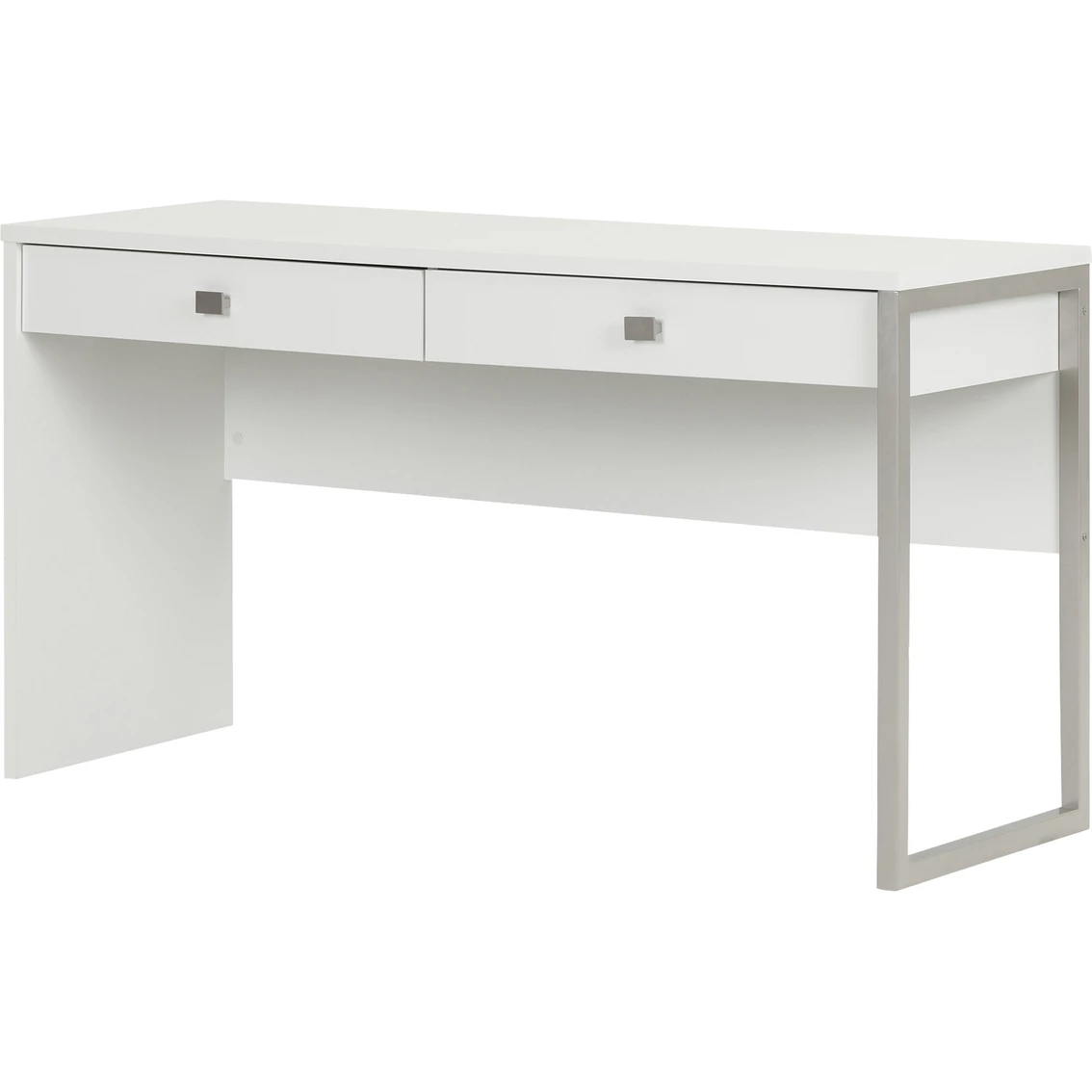 Flash Sale ???? South Shore Interface Desk With 2 Drawers ???? 1 Flash Sale ???? South Shore Interface Desk With 2 Drawers ????