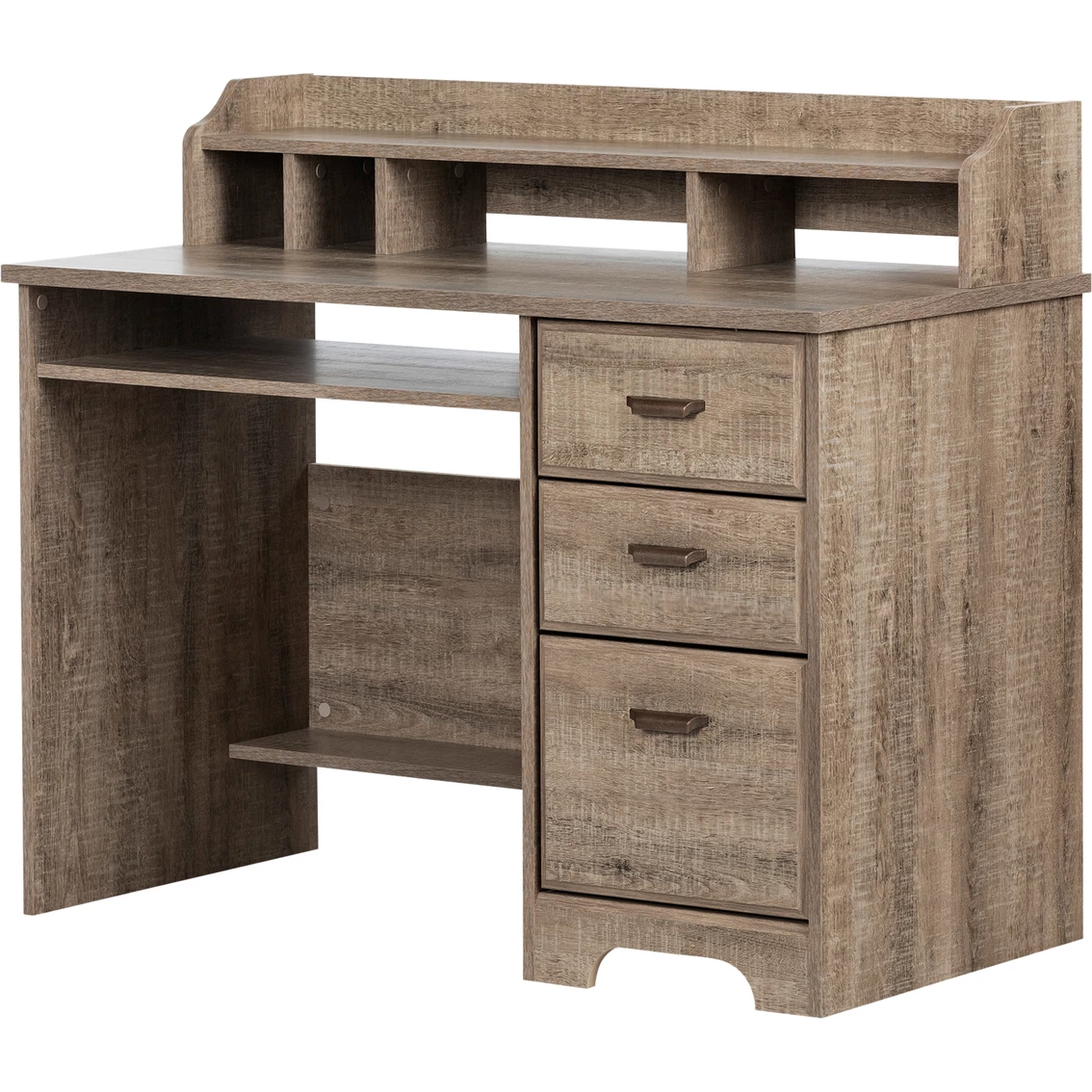Hot Sale ⌛ South Shore Versa Computer Desk With Hutch ???? 1 Hot Sale ⌛ South Shore Versa Computer Desk With Hutch ????