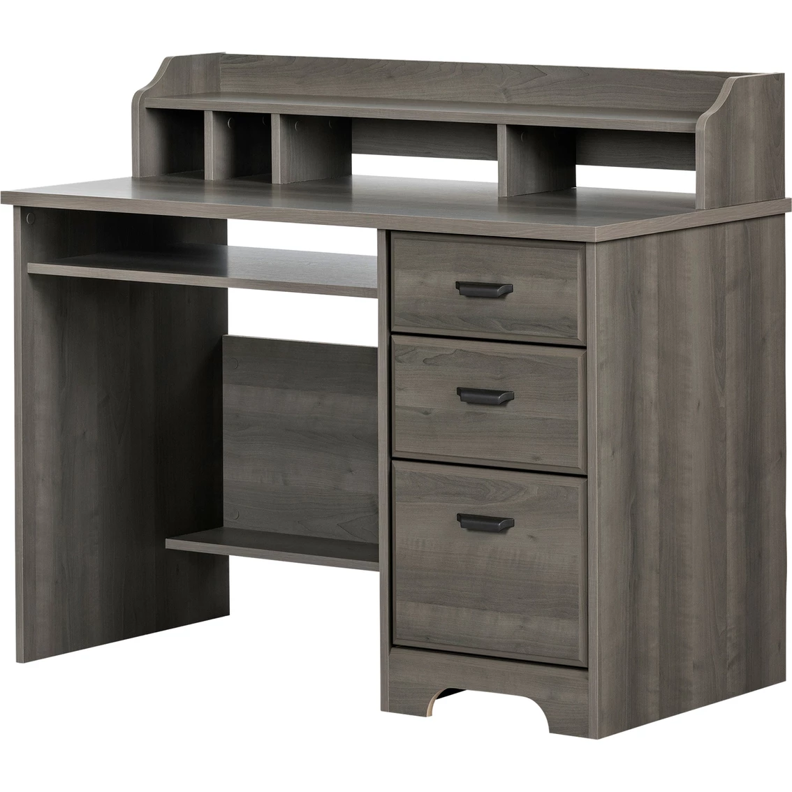 Hot Sale ⌛ South Shore Versa Computer Desk With Hutch ???? 2 Hot Sale ⌛ South Shore Versa Computer Desk With Hutch ???? - Image 2