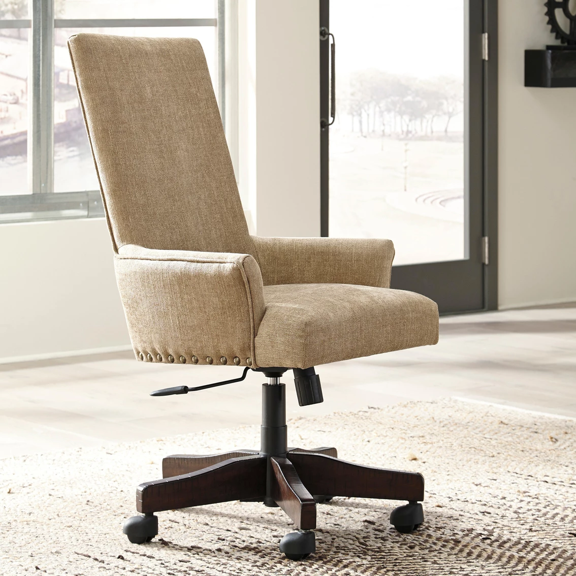 Top 10 ???? Signature Design By Ashley Carynhurst Home Office Desk And Chair ???? 5 Top 10 ???? Signature Design By Ashley Carynhurst Home Office Desk And Chair ???? - Image 5