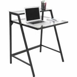 Outlet 👏 LumiSource 2 Tier Desk 🌟