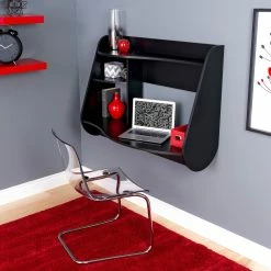 Best Pirce π Prepac Kurv Floating Desk β€οΈ