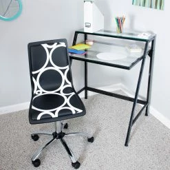 Outlet 👏 LumiSource 2 Tier Desk 🌟 -Fellowes shop unnamed file 341