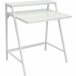 Coupon 🥰 Lumisource 2 Tier Desk 🛒