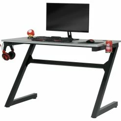 Outlet ✨ Calico Designs Zone PC Gamer Computer Desk 🛒
