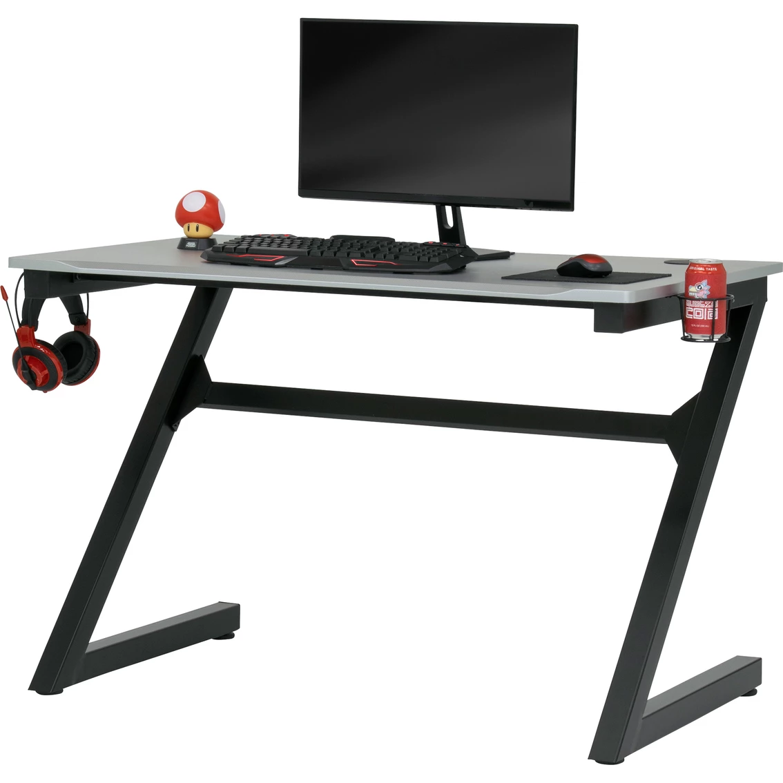 Outlet ✨ Calico Designs Zone PC Gamer Computer Desk ???? 1 Outlet ✨ Calico Designs Zone PC Gamer Computer Desk ????