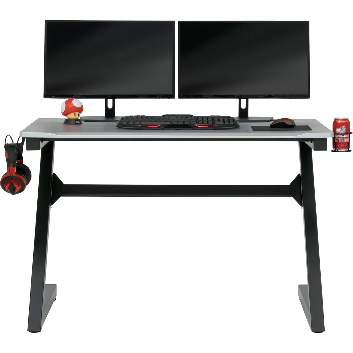 Outlet ✨ Calico Designs Zone PC Gamer Computer Desk ???? 2 Outlet ✨ Calico Designs Zone PC Gamer Computer Desk ???? - Image 2
