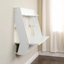 Best Pirce 😍 Prepac Kurv Floating Desk ❤️ -Fellowes shop unnamed file 36