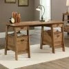 Hot Sale 👏 Sauder Trestle Executive Desk ⌛